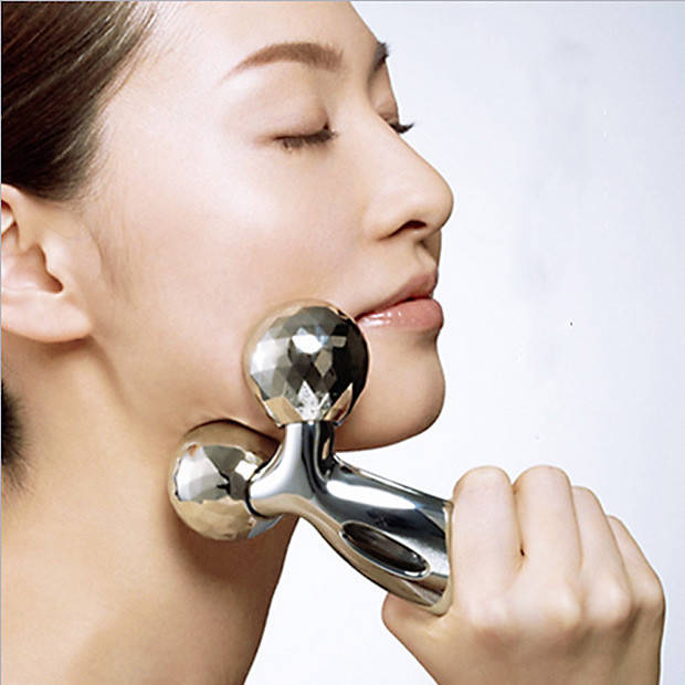

Массажер для тела и лица 3D Massager ZL-206