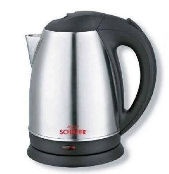 

Новый немецкий электрочайник из нержавейки Schafer 20094 из Германии с гарантией