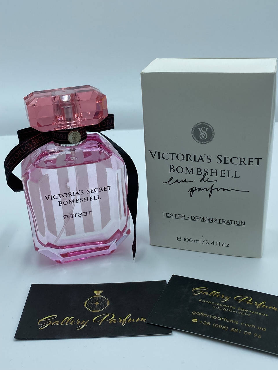 

Духи Тестер Victoria's Secret Bombshell Eau De Parfum 100 ml