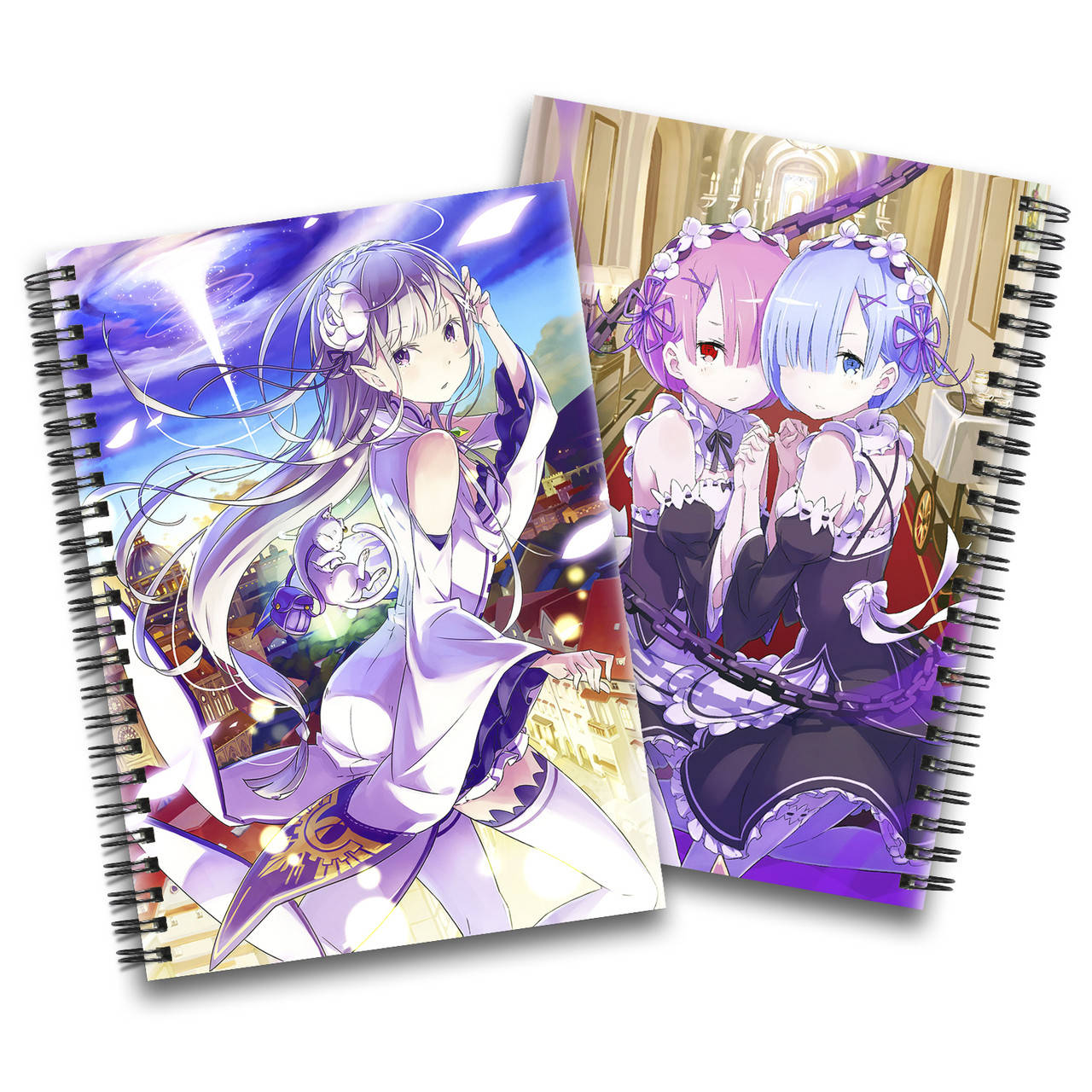 

Скетчбук РеЗеро. Жизнь с нуля в альтернативном мире | ReZero kara Hajimeru Isekai Seikatsu 03
