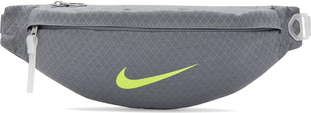 

Сумка на пояс Nike Heritage Waistpack DC9856-084 Серый