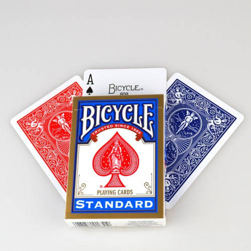 

Карты Bicycle standart