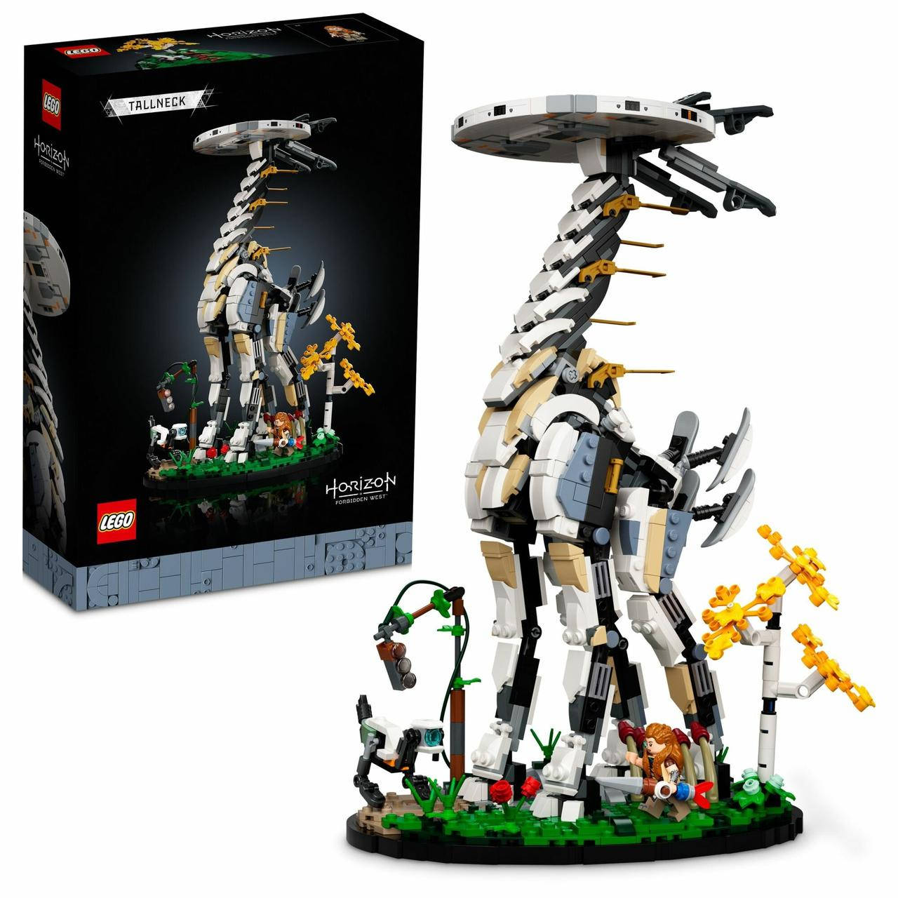 

Конструктор LEGO Horizon Forbidden West: Жираф 76989