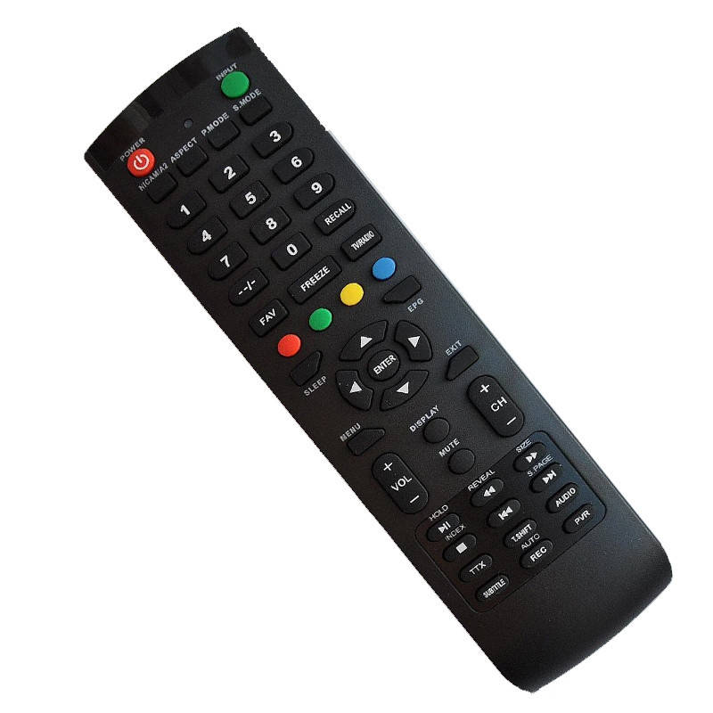 

Пульт для телевизора liberton 32he1hd, Черный