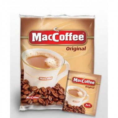 

Маккофе / Maccoffee 25 шт. упак.