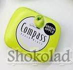 

Леденцы "Compass" Зеленое яблоко