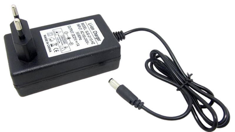 

Блок питания зарядное устройство 21V 1A 5S Li-Ion (14726)