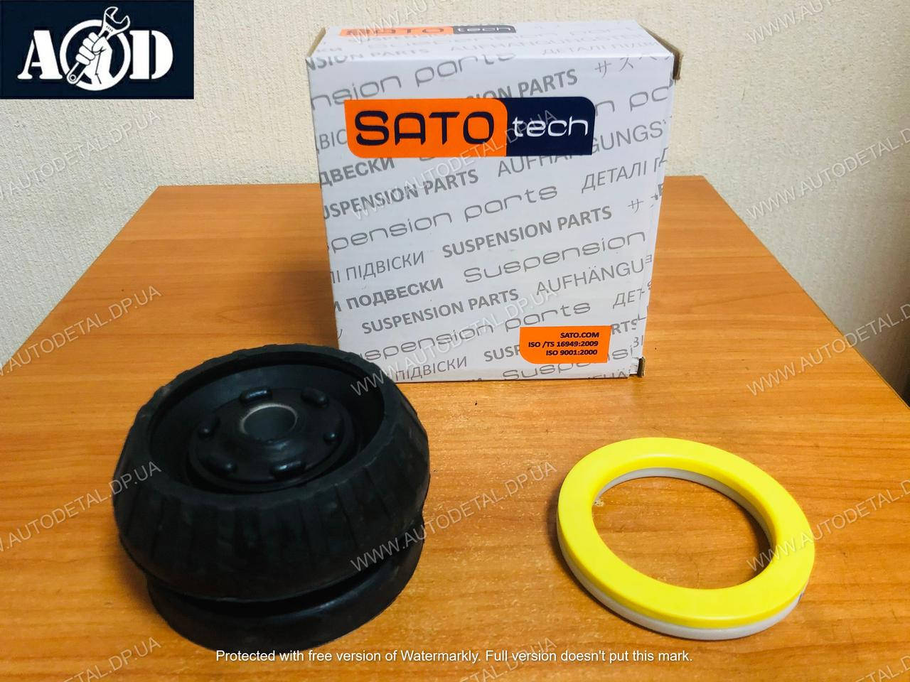 

Опора переднего амортизатора с подш. Опель Омега Б 1994-->2003 Sato Tech (Великобритания) KS31016