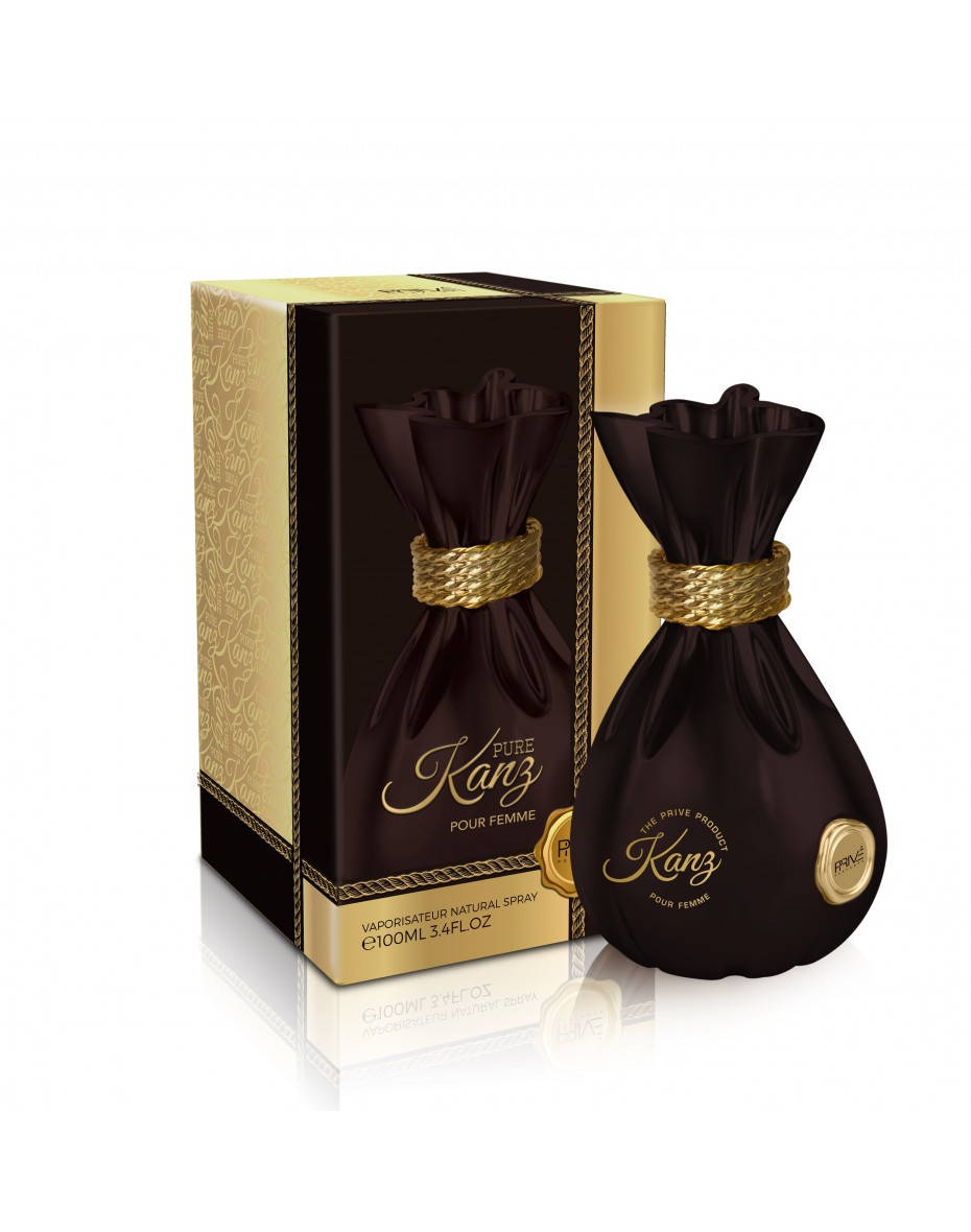 

Pure Kanz Prive Parfums, парфюмированная вода женская, 100 мл