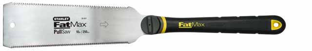 

STANLEY 0-20-501 Ножовка Stanley японская. Полотно с двумя режущими кромками