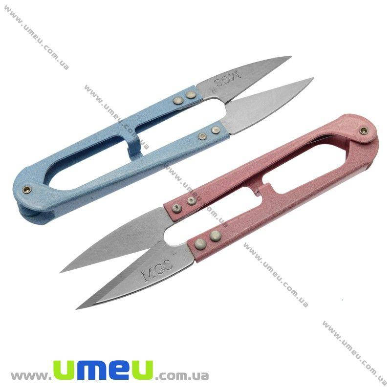 

Ножницы стальные для обрезки ниток, 11 cм, 1 шт (INS-009845)