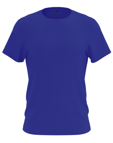 

Футболка мужская COTTON INDIGO индиго