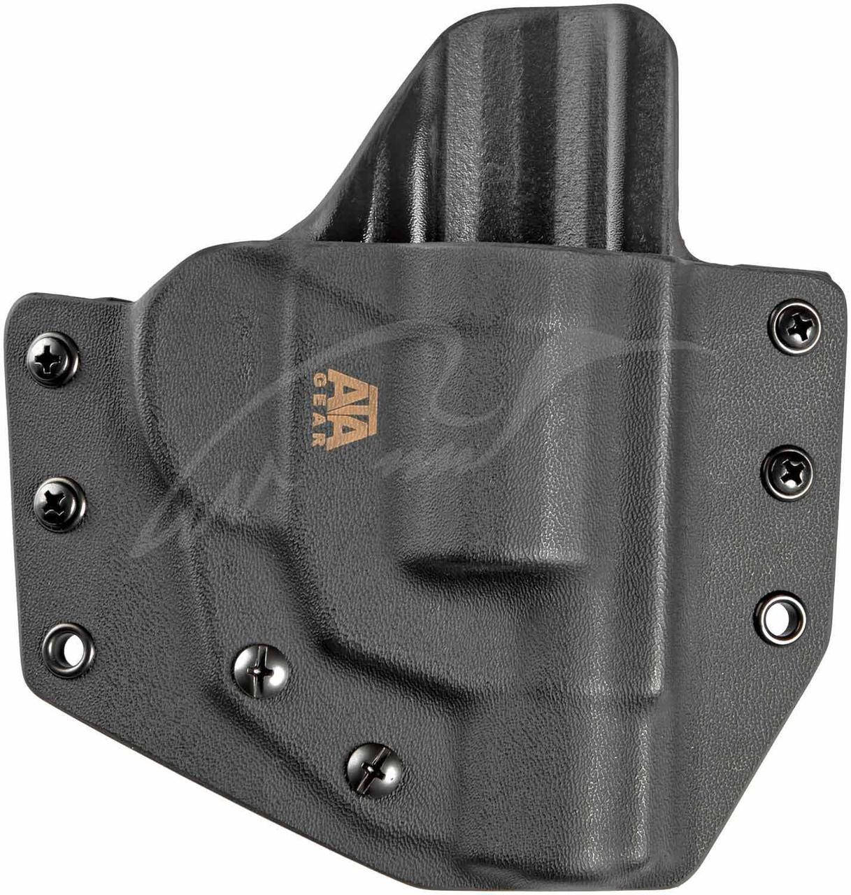 

Кобура ATA Gear Hit Factor Ver. 1 RH для Вій-А. Цвет - черный