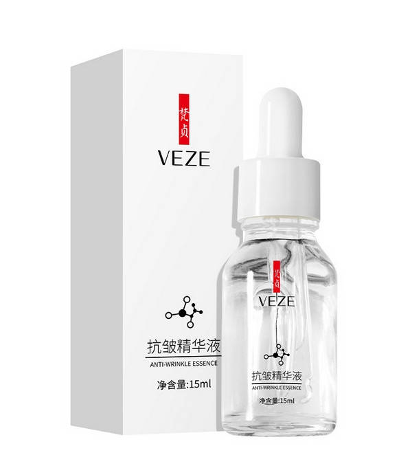 

Veze Антивозрастная сыворотка для лица Anti-Wrinkle Essence 15мл