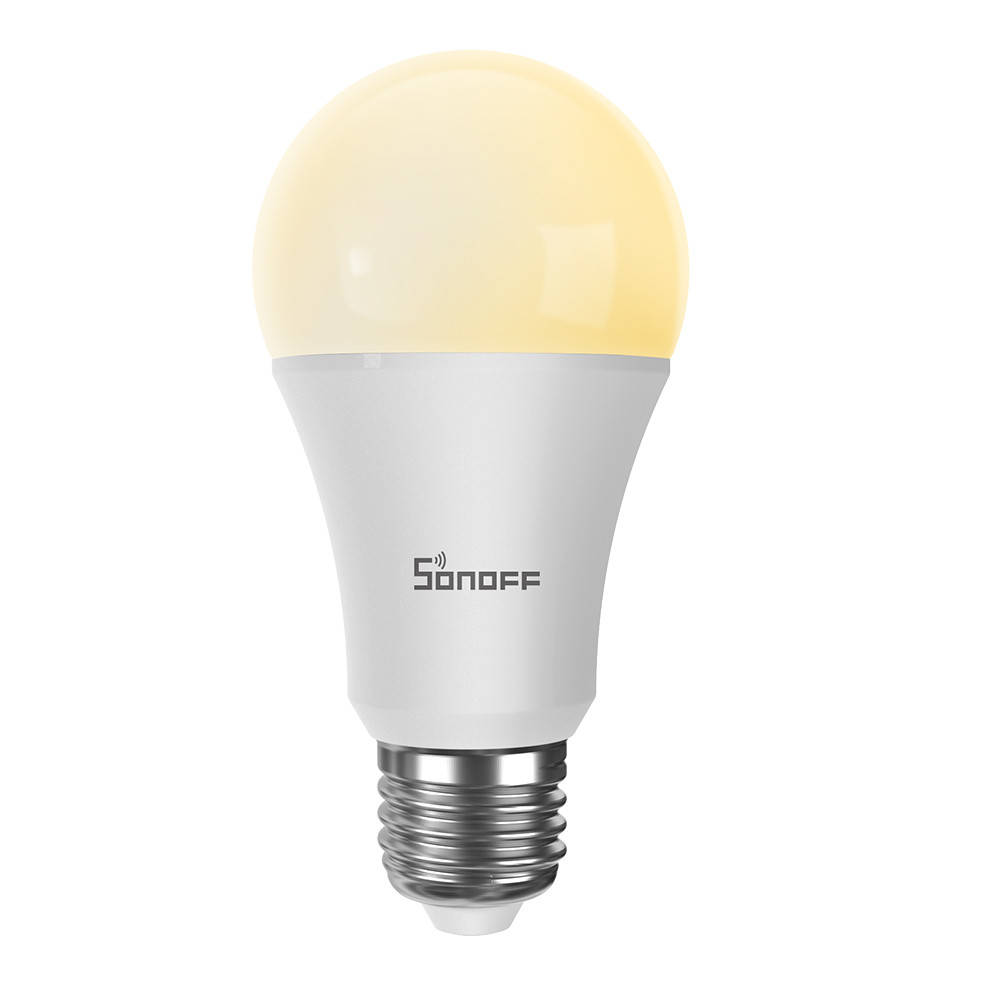 

SONOFF B02-B Умная Wi-Fi светодиодная лампа тёплого и холодного свечения