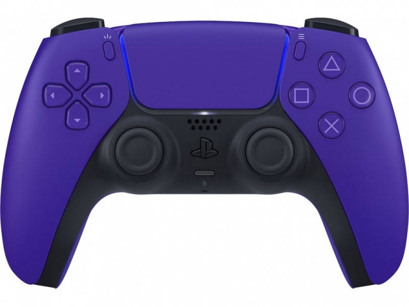 

Беспроводной геймпад PlayStation 5 DualSense Galactic Purple (9729297)