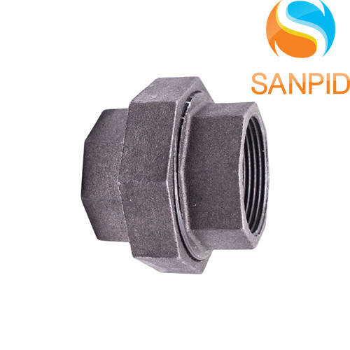 

Американка чугунная прямая ВВ 1