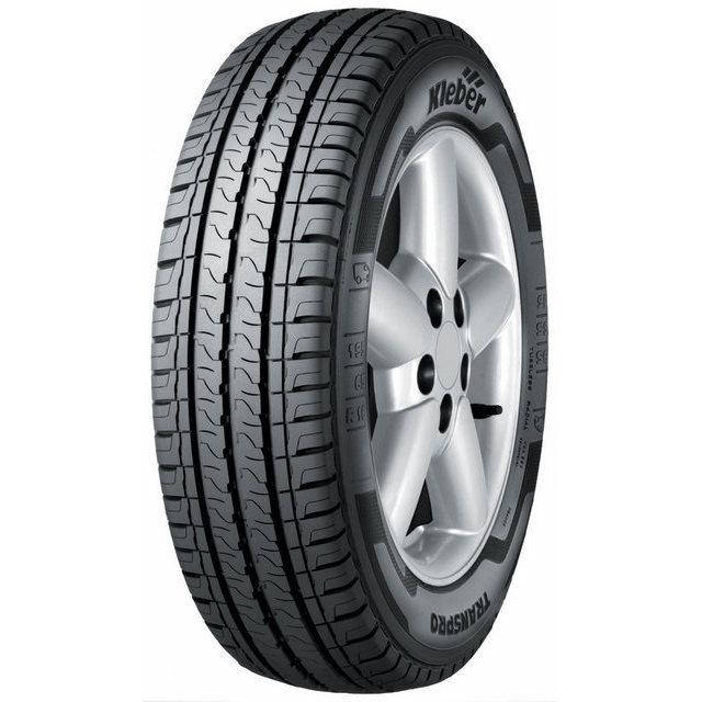 

Летние шины Kleber Transpro 215/70 R15С 109/107S