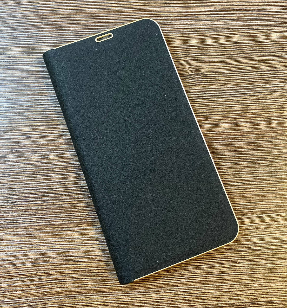 

Чехол-книжка на Samsung А10 черного цвета, Черный