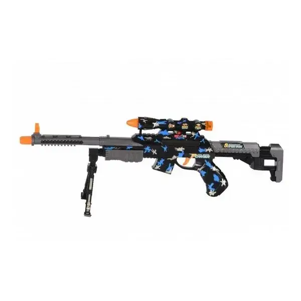

Игрушечное оружие Same Toy DF-20218AZUt Blue Винтовка, Синий