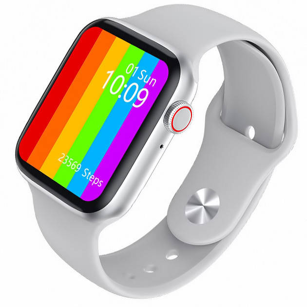 

Смарт-часы Smart watch W26 (Уведомления, шагомер, cчетчик калорий)