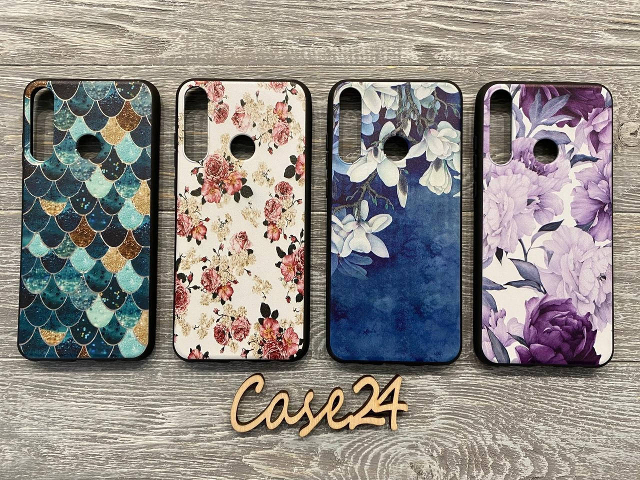 

Чехол Print на Huawei Y6p (4 расцветки)