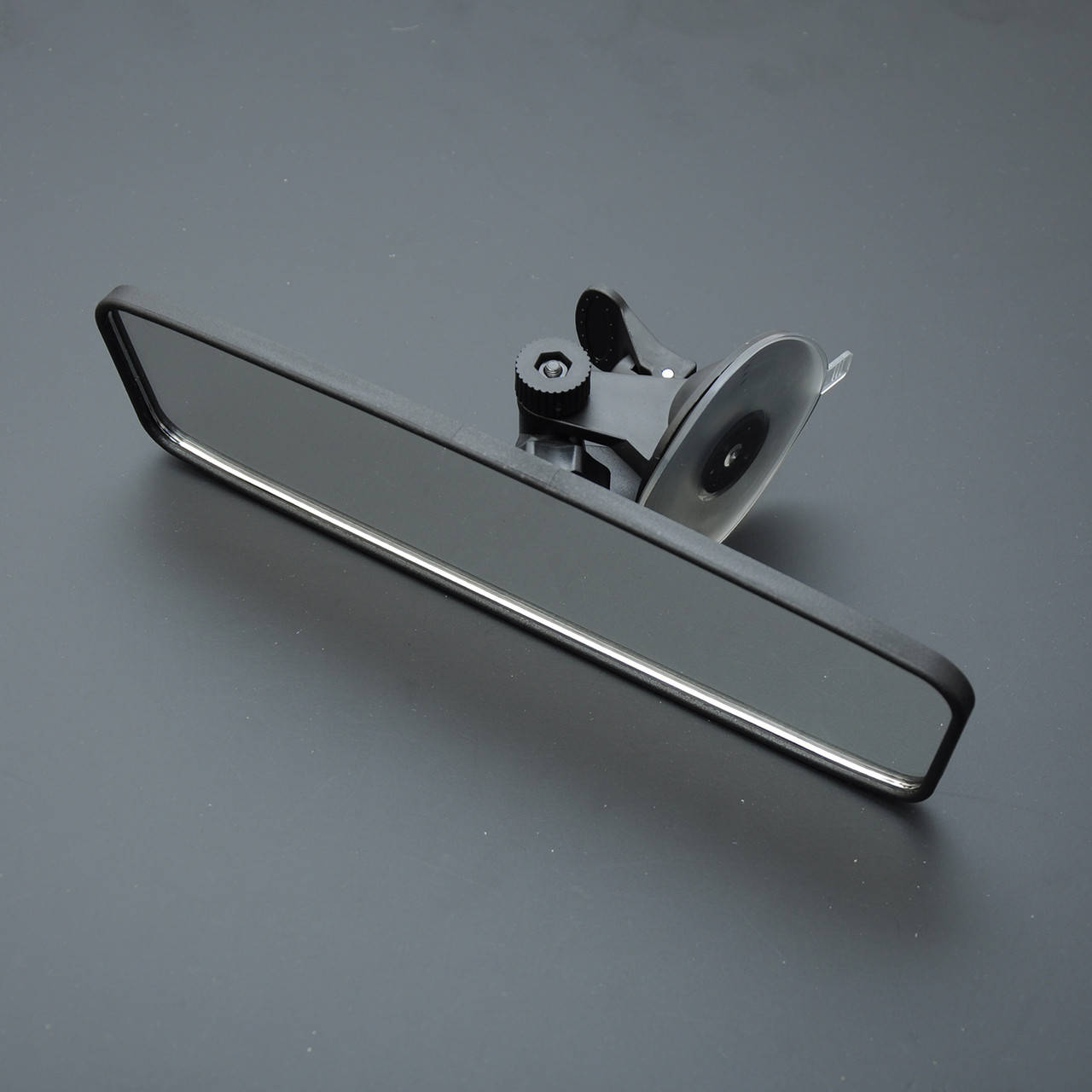 

Зеркало на присоске салонное 240х65mm "Elegant" EL 130509