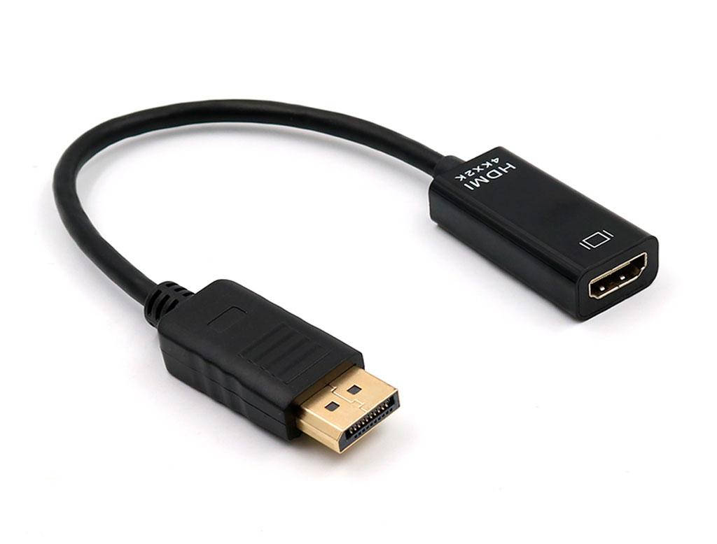 

Переходник DP (DisplayPort ) to HDMI v2