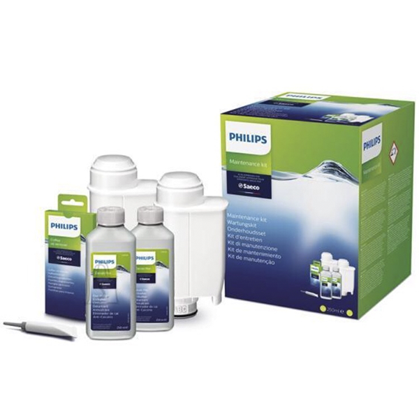 

Набор средств по уходу за кофемашинами Philips Saeco CA6706/10