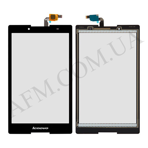 

Сенсор (Touch screen) Lenovo A8- 50LC Tab 2/ A8- 50F/ TB3- 850M Tab 3 чёрный, Черный