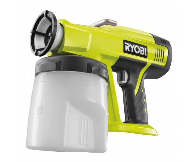 

Краскопульт Ryobi ONE+ P620, 18В, 1л (без АКБ и ЗУ) (5133000155)