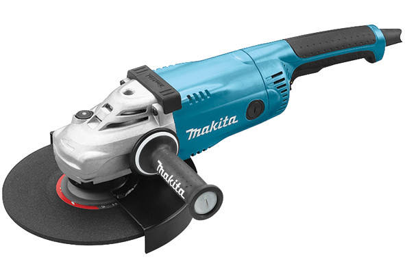 

Угловая шлифмашина Makita GA9020SF (2.2 кВт, 230 мм)