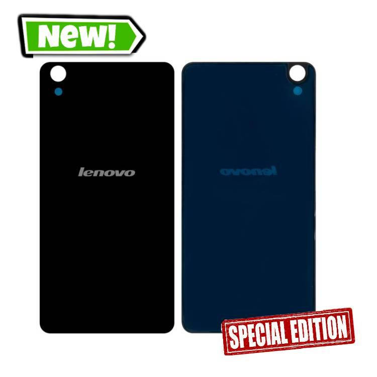 

Задняя крышка Lenovo S850 Black, Черный