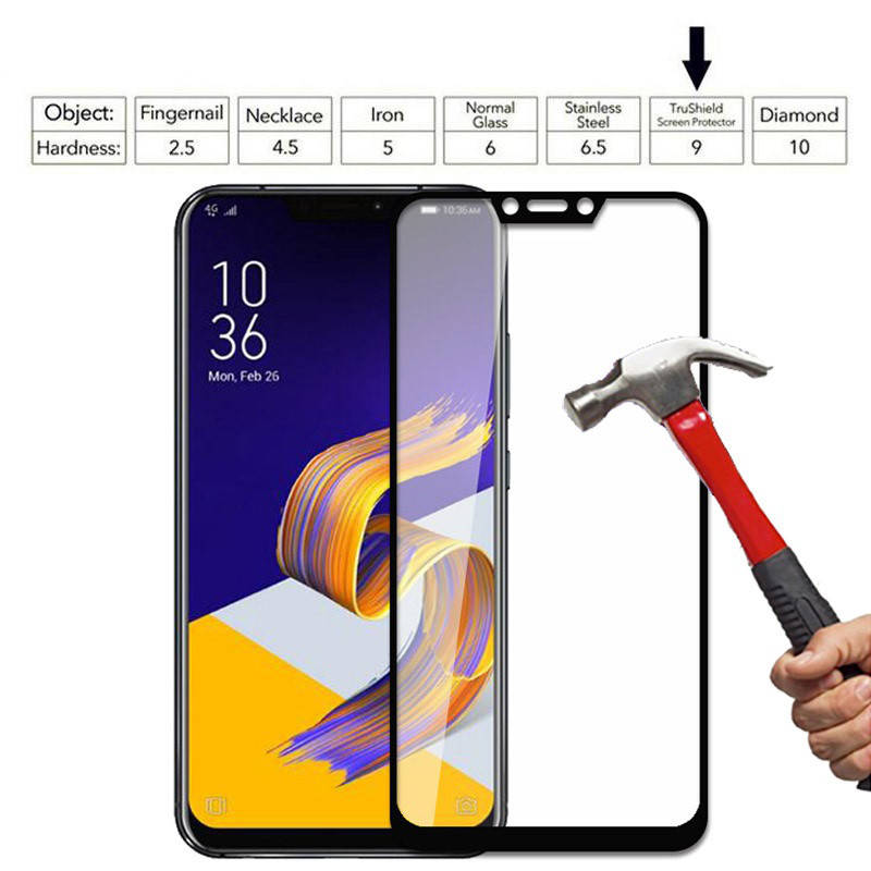 

Защитное стекло для Asus Zenfone 5 ZE620KL (3 цвета)