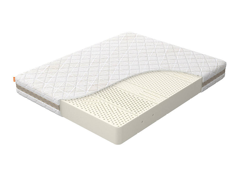 

Латексный матрас SoNLaB Latex Т18 высотой до 19 см