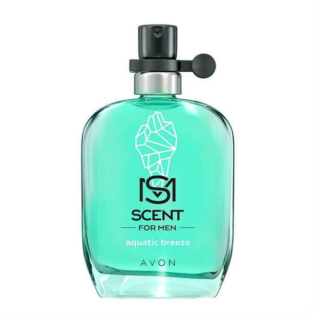 

Туалетная вода Aquatic Breeze для Него, 30 мл ейвон эйвон avon