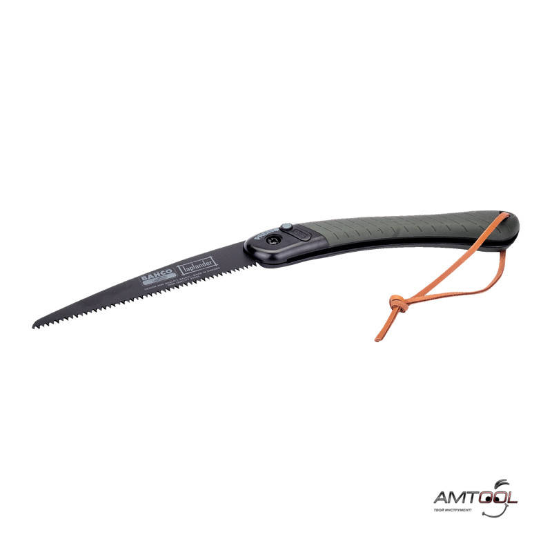 

Складная туристическая обрезная пила - Bahco 396-LAP