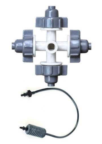 

Туманообразователь кругового типа Ender 32 - 40 л/ч