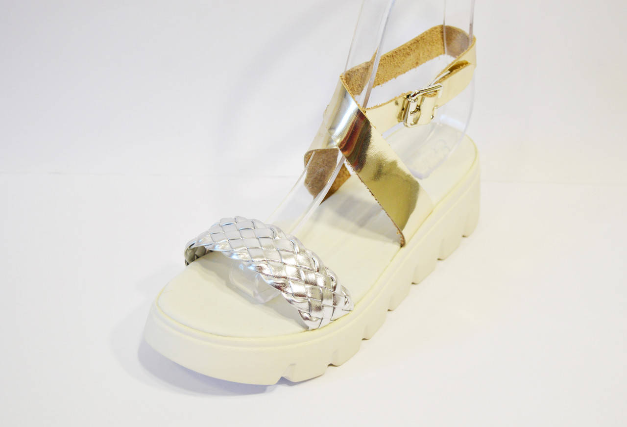 

Босоножки женские на платформе El Passo 1735 38 размер