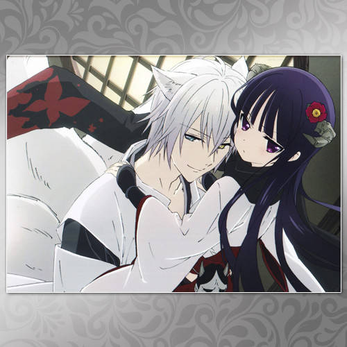 

Плакат Аниме Inu x Boku SS 03