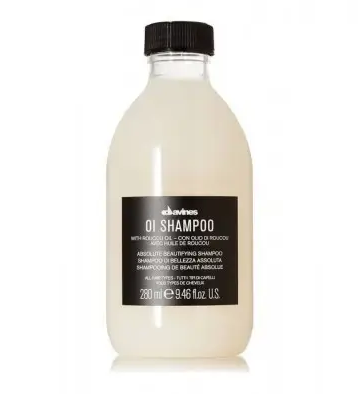 

Шампунь для абсолютної краси волосся Davines OI Shampoo 280 мл