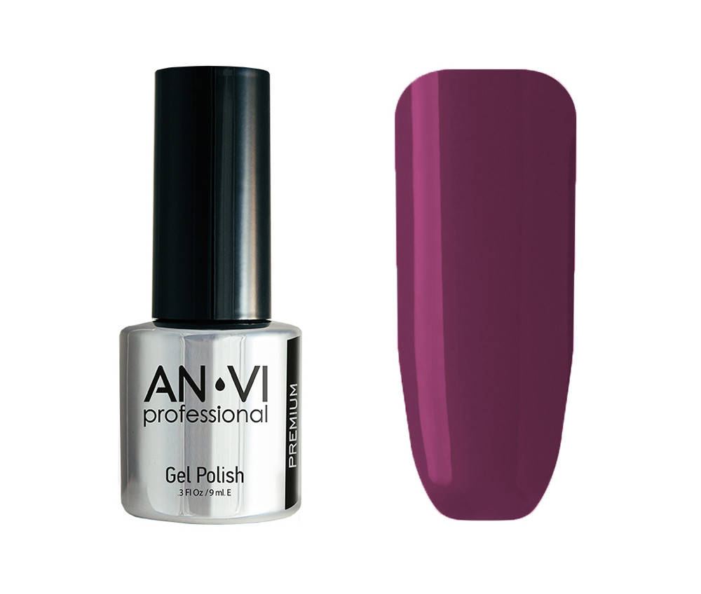 

Гель-лак для ногтей ANVI Professional №177 Marsal 9 мл