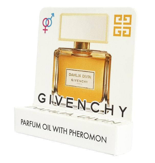 

Gvenchy Dahlia Divin - Mini Parfume 5ml