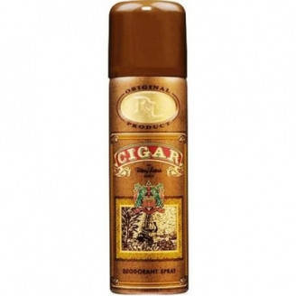 

Парфюмированный дезодорант мужской Cigar 200ml. Parour (100% ORIGINAL)