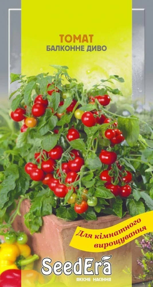 

Томат Балконне диво Seedera, 0,1