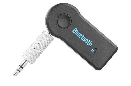 

Bluetooth гарнитура авто MHZ адаптер ресивер магнитолы AUX MP3 WAV