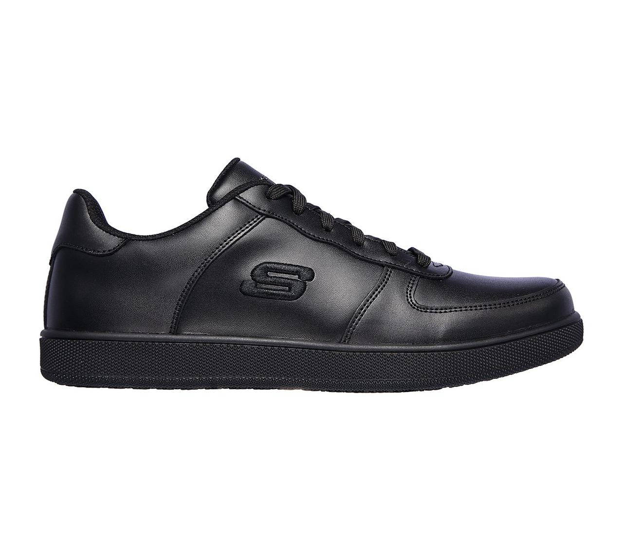 

Оригінальні чоловічі кеди Skechers Vibsie – Vimerny Sr (200038 BLK) 43, Черный