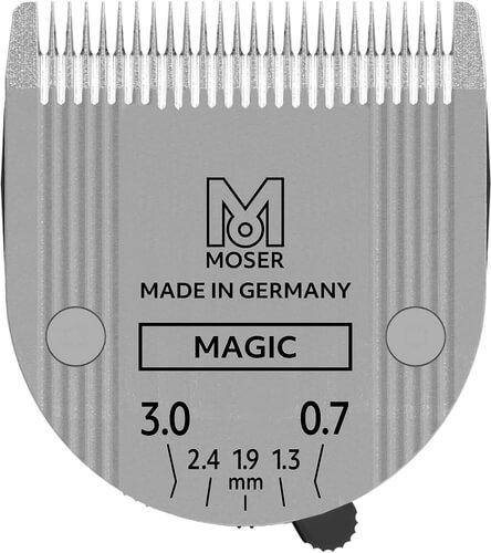 

Ножевой блок Moser Magic Blade Standard 0,7-3 мм (1854-7506)