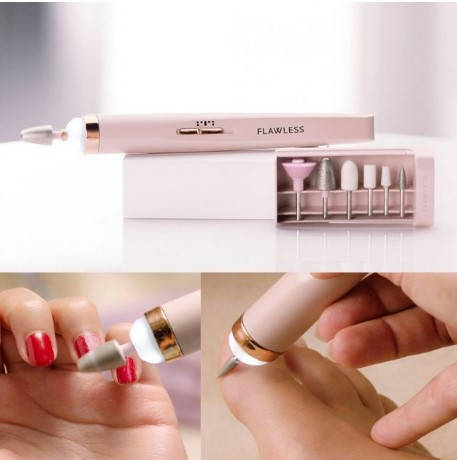 

Фрезер для манікюру та педикюру Flawless Salon Nails