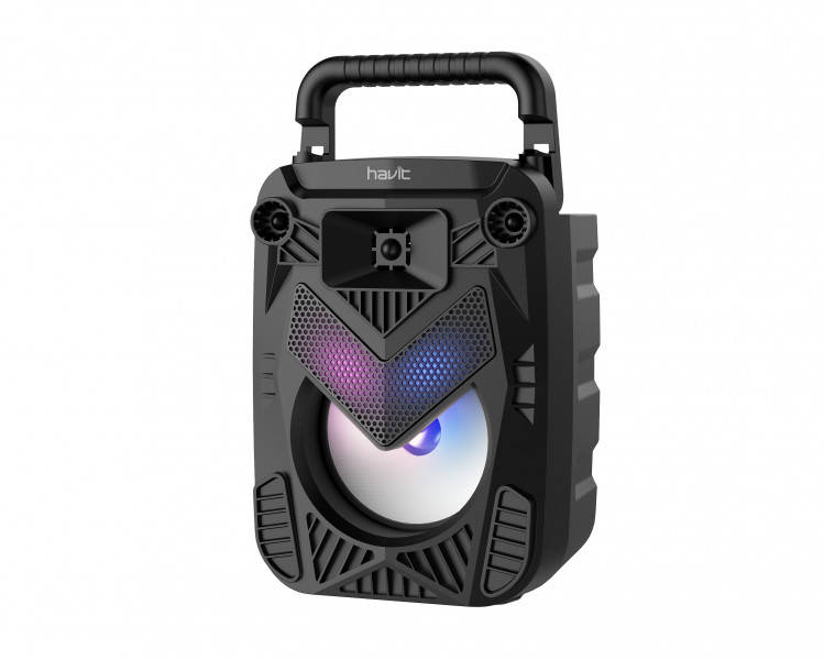 

Портативная колонка HAVIT HV-SQ100BT 3W RGB